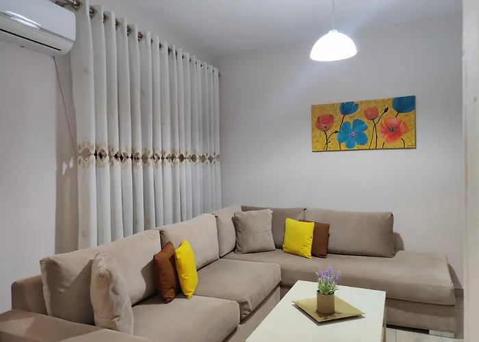 Tirana City Center Apartment