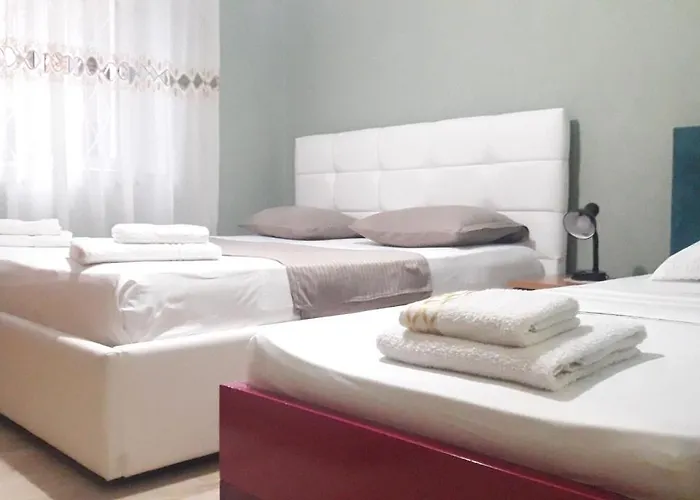 Tirana City Center Apartment