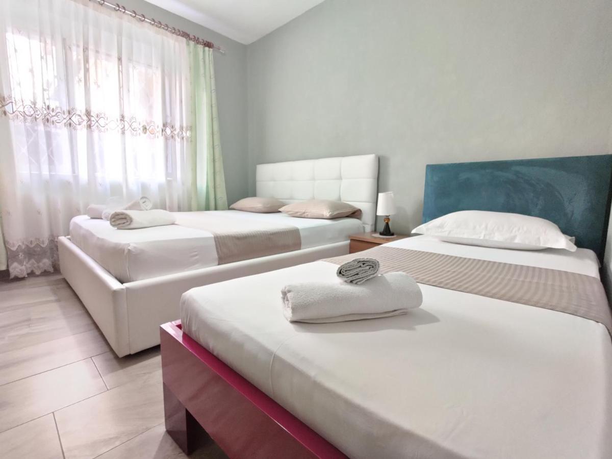 Apartment Center *