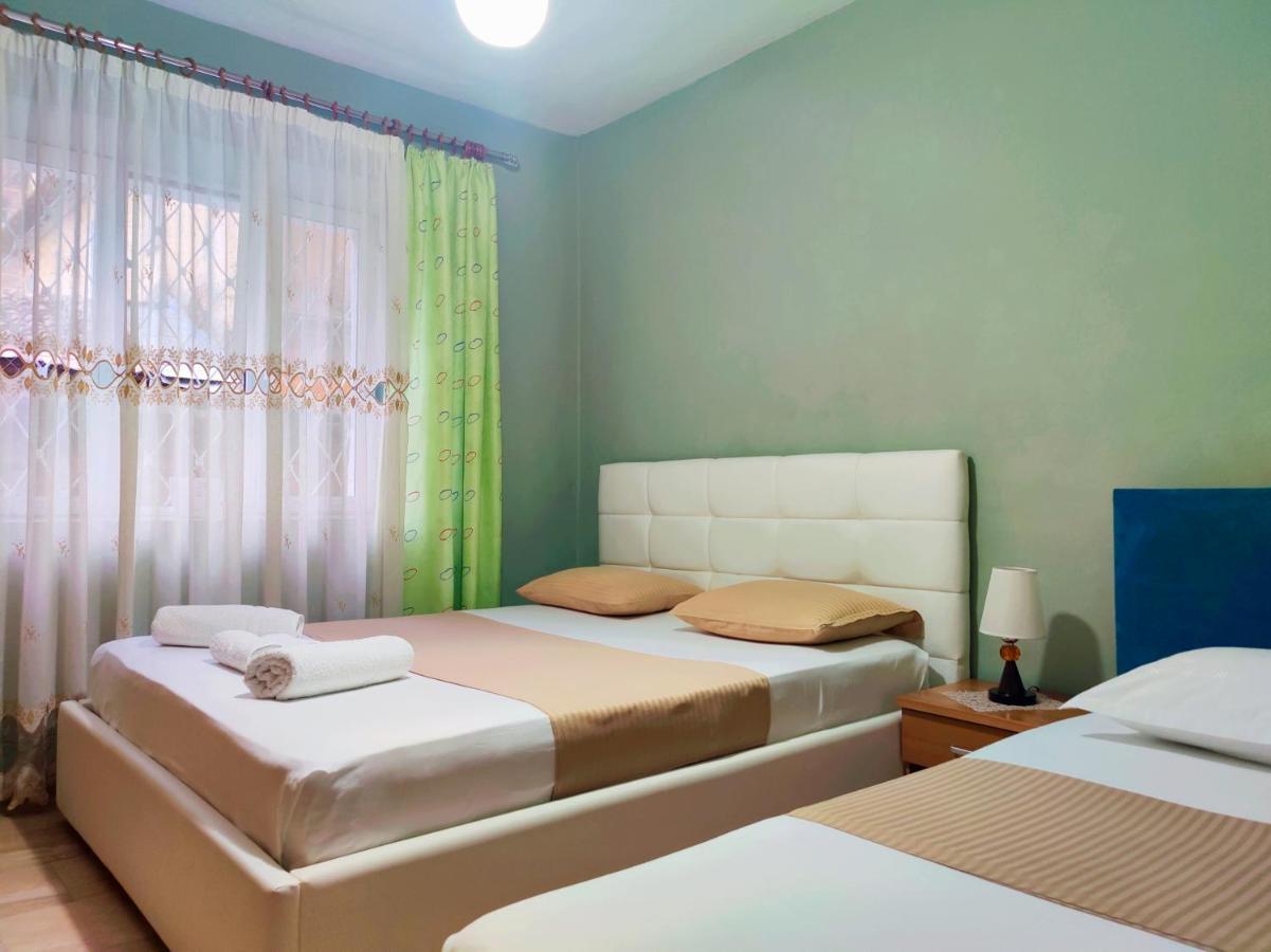 Apartment Center *