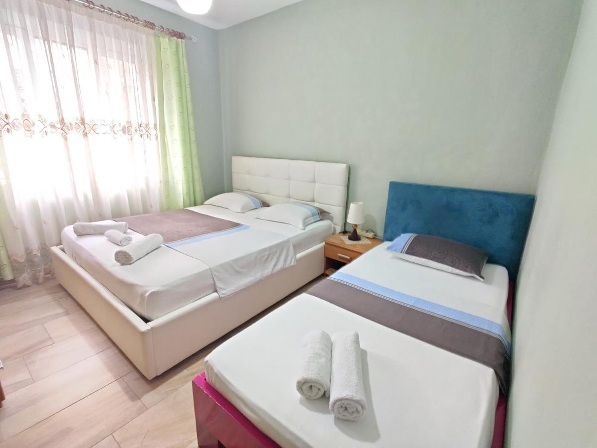 Apartment Center